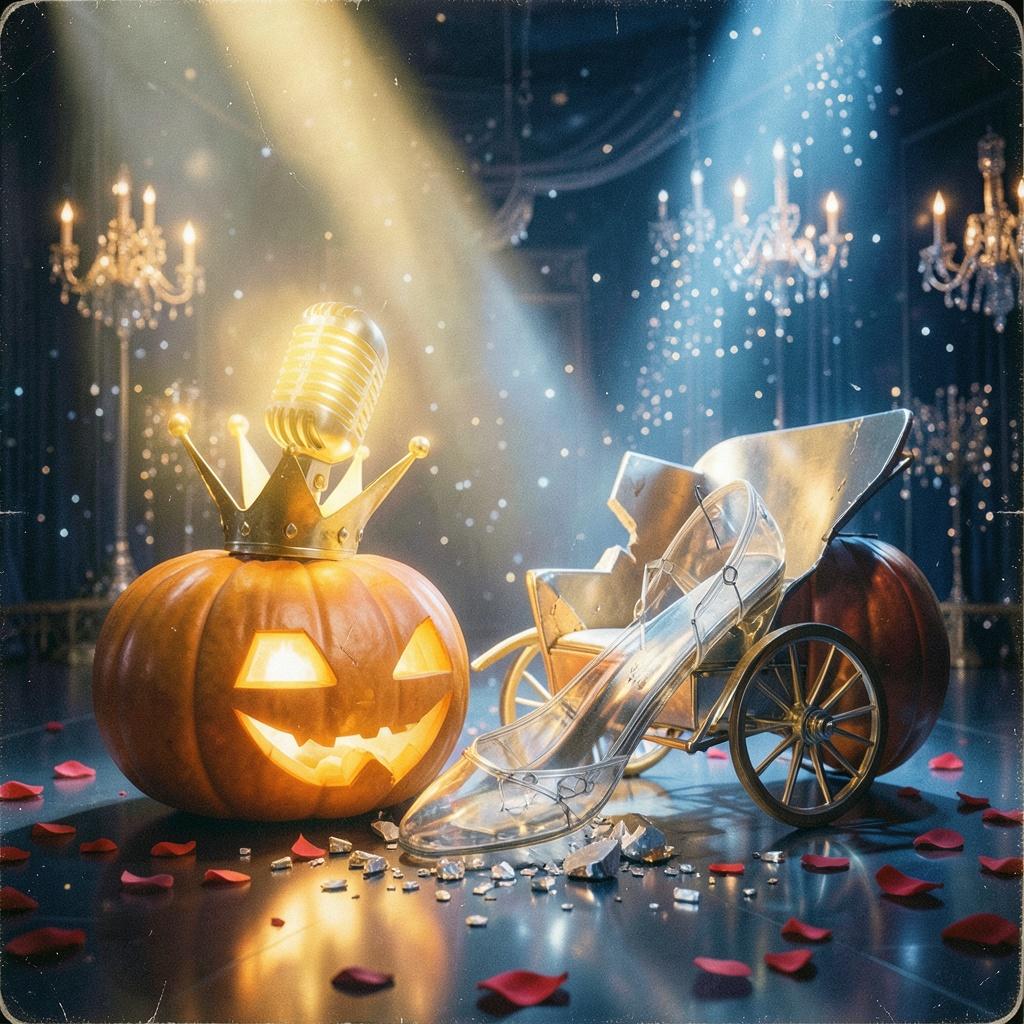 Cinderella's Got Fight artwork