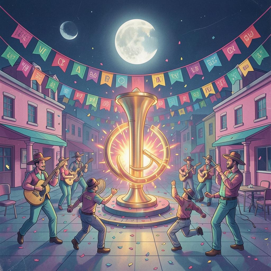 El Son de la Cerveza artwork