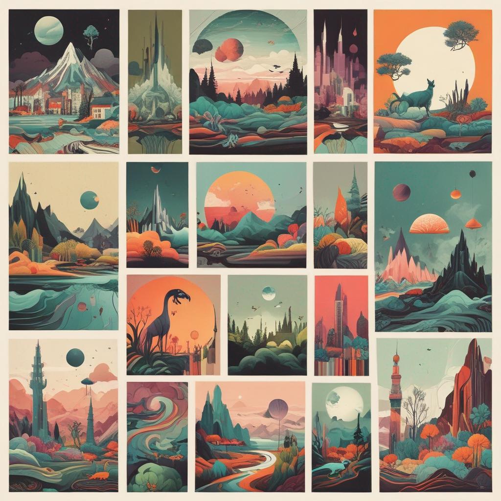 Playlist cover art
