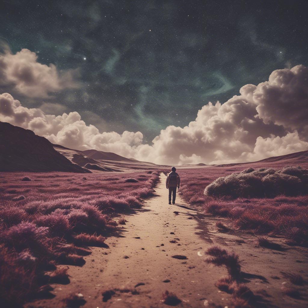 DJ Szyty - Edge of Parallel Universe (Cover) (Edit) artwork