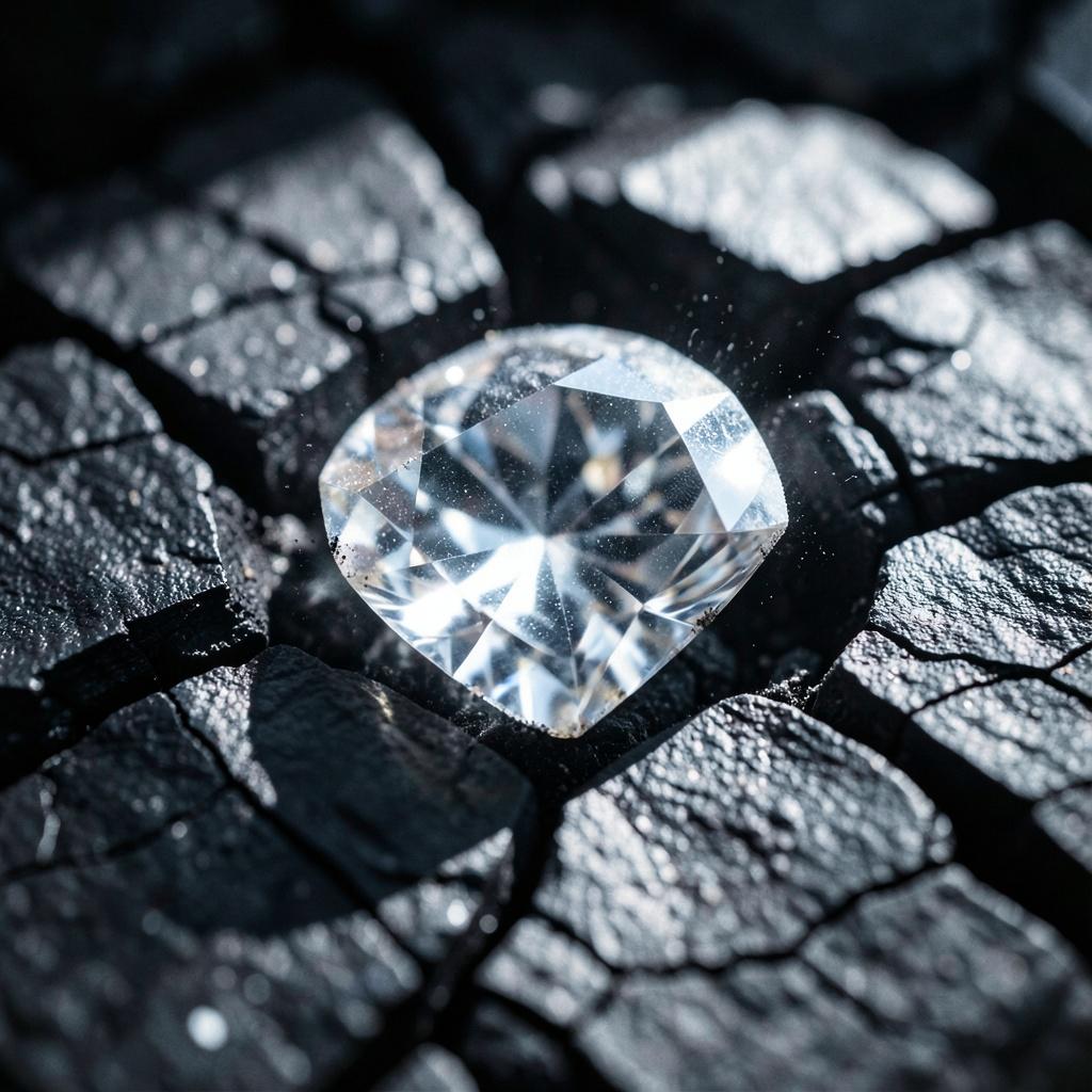 Pressure Makes Diamonds artwork