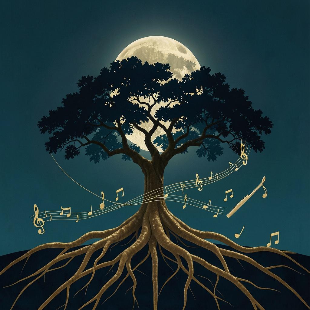 Banyan Moon artwork