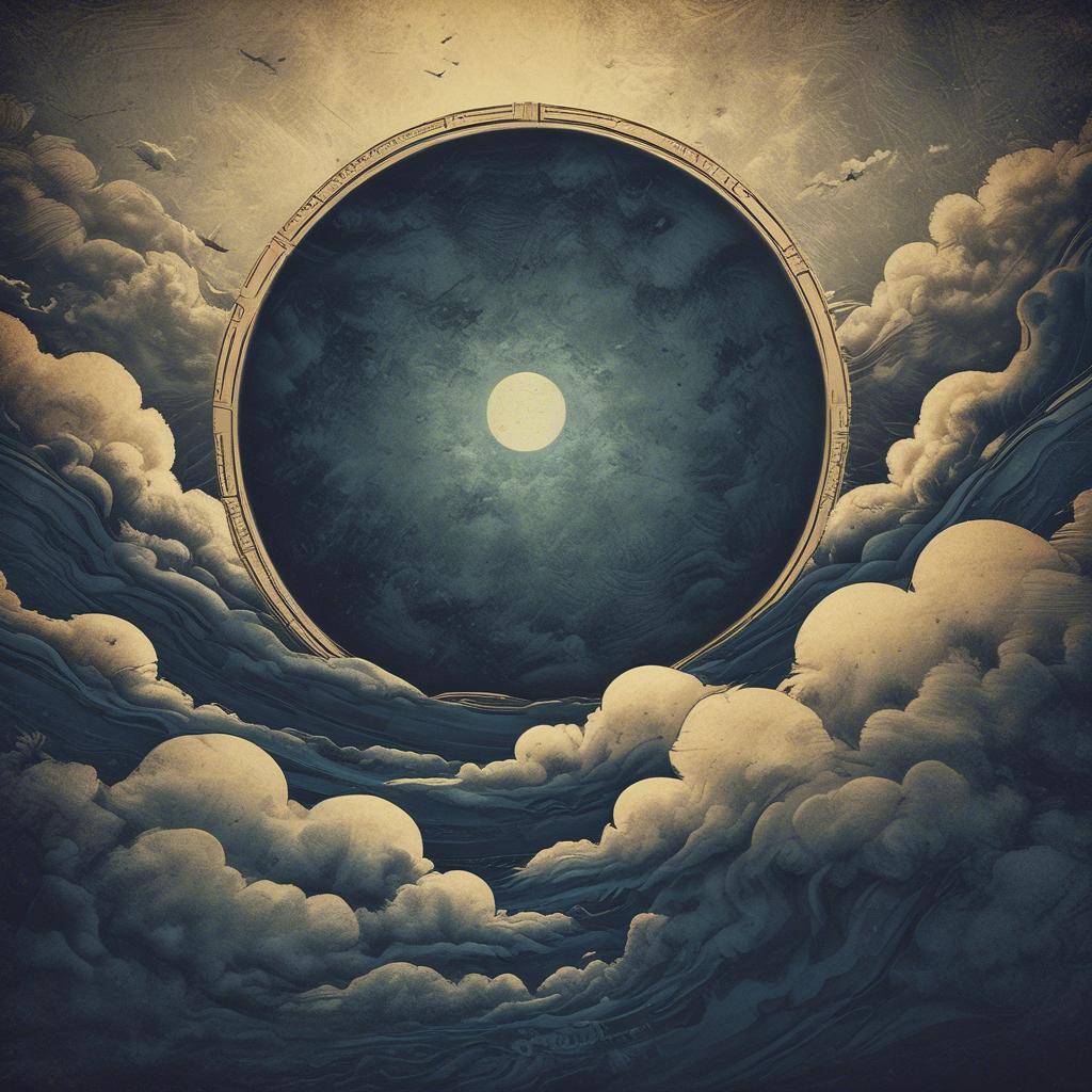 Rising Clouds artwork