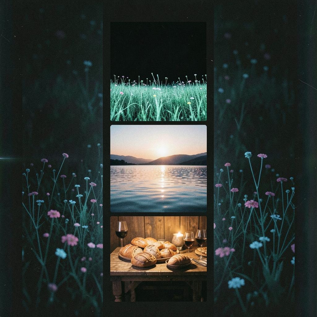 Psalm 023 - Ik heb genoeg artwork