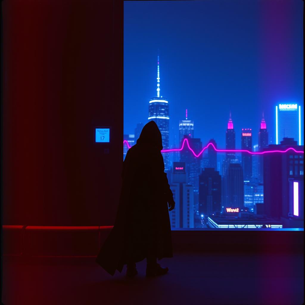 Modern Day Vampire artwork