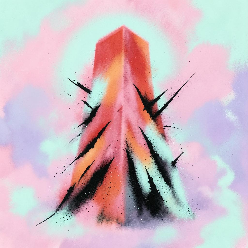Pentecostals of the Future artwork