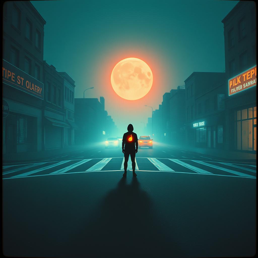 When it’s dark cover artwork