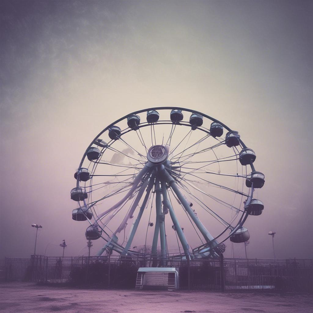Haunted paradise