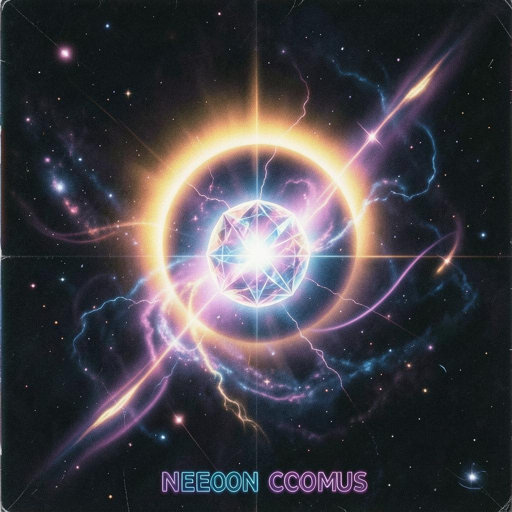 Cosmic kind of high artwork