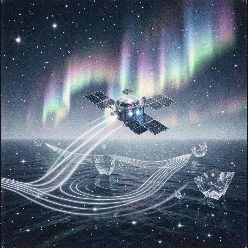 📡Obsidian Satellite🛰 artwork