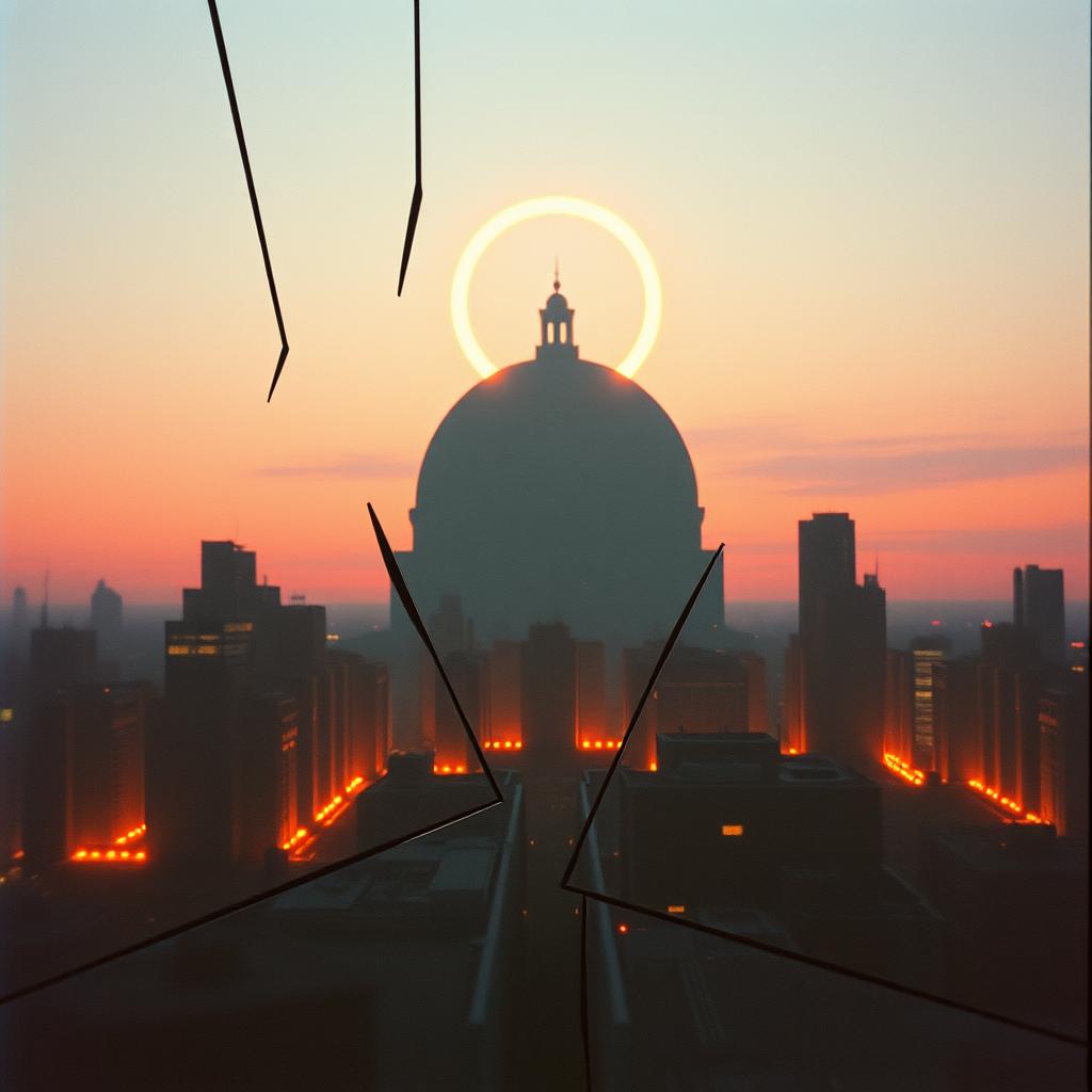 Persona image for Shattered (Alt version cover of Charnley's: Shattered) v3