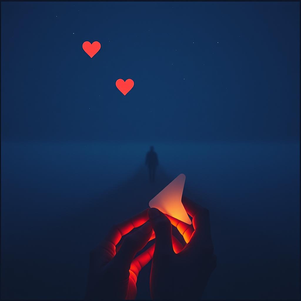 Καρδιές στη Σκιά artwork
