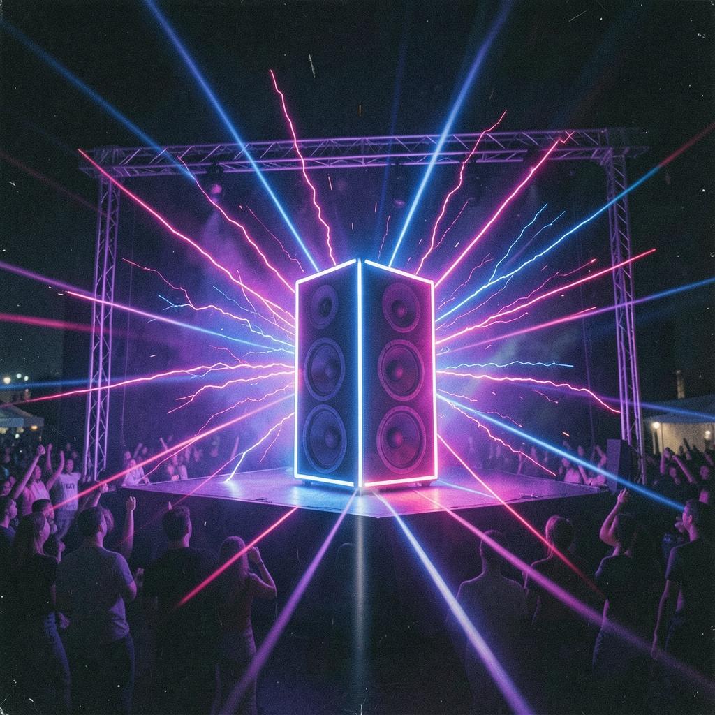 Blow The Bass - DJ Jędras artwork