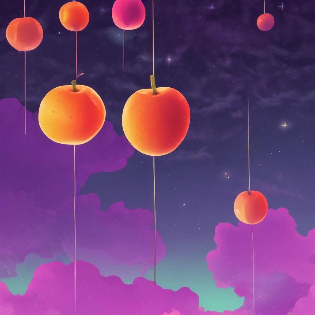 Stolen Dream Fruit artwork