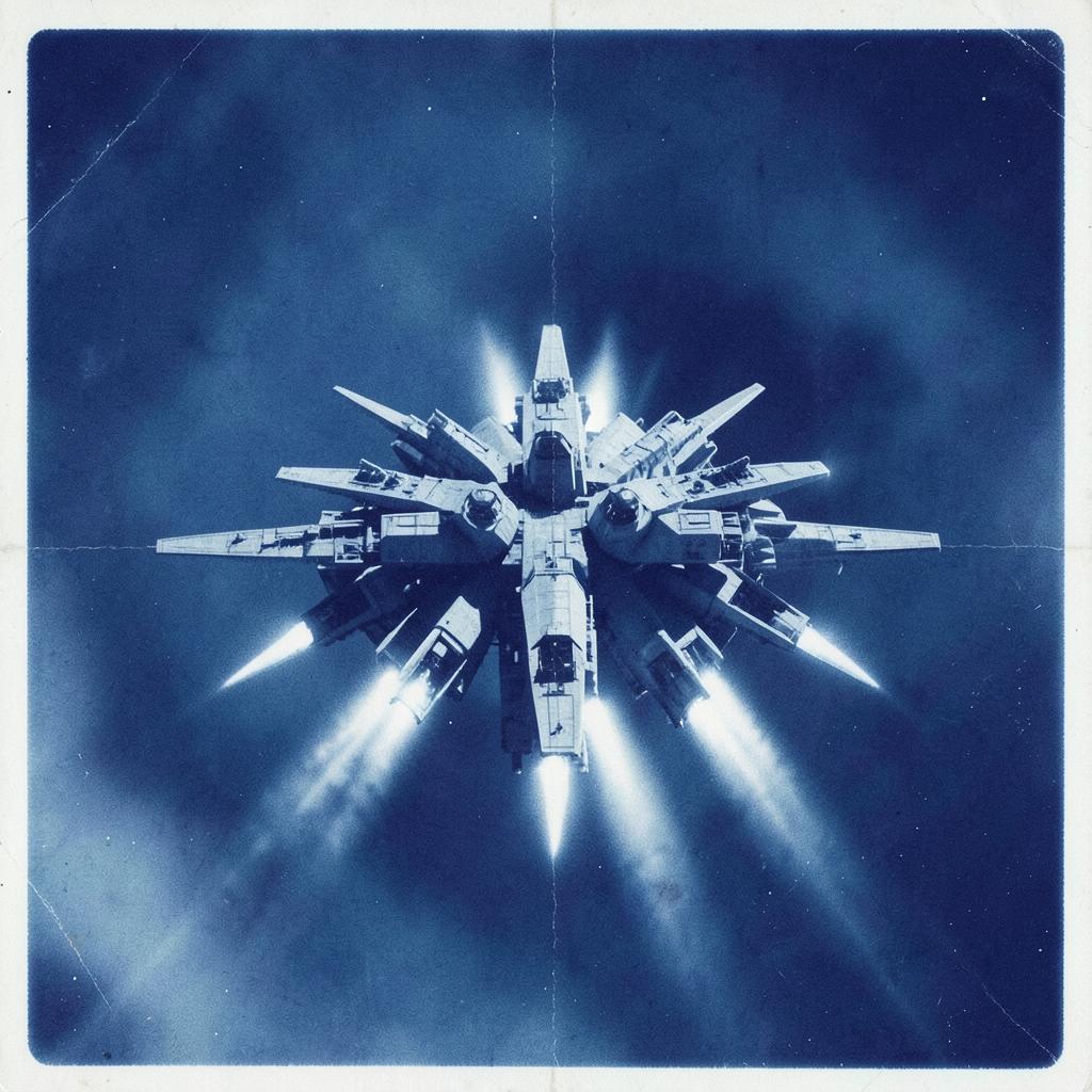 Starfleet artwork