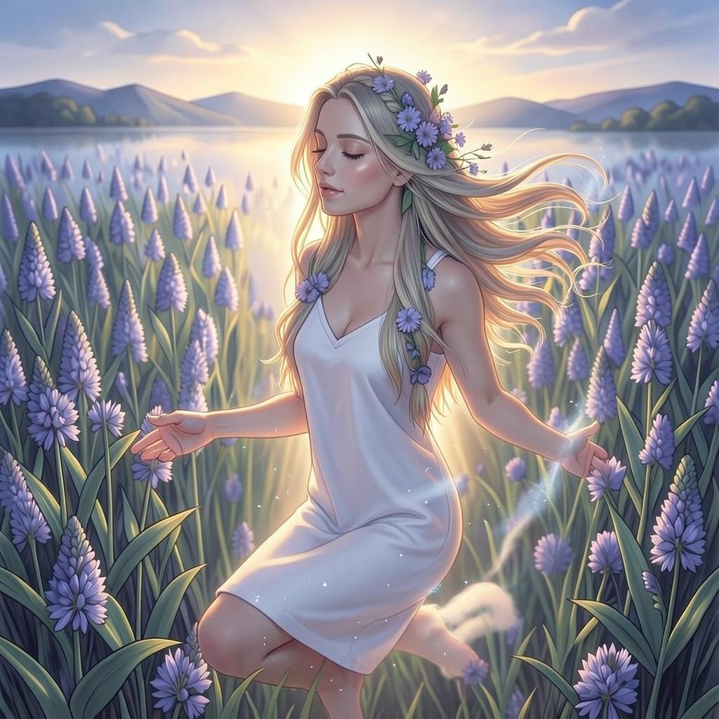 Blue Cornflowers (R&B Male Vocal Mix) artwork