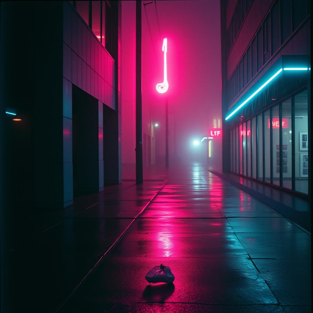 Midnight Concrete artwork