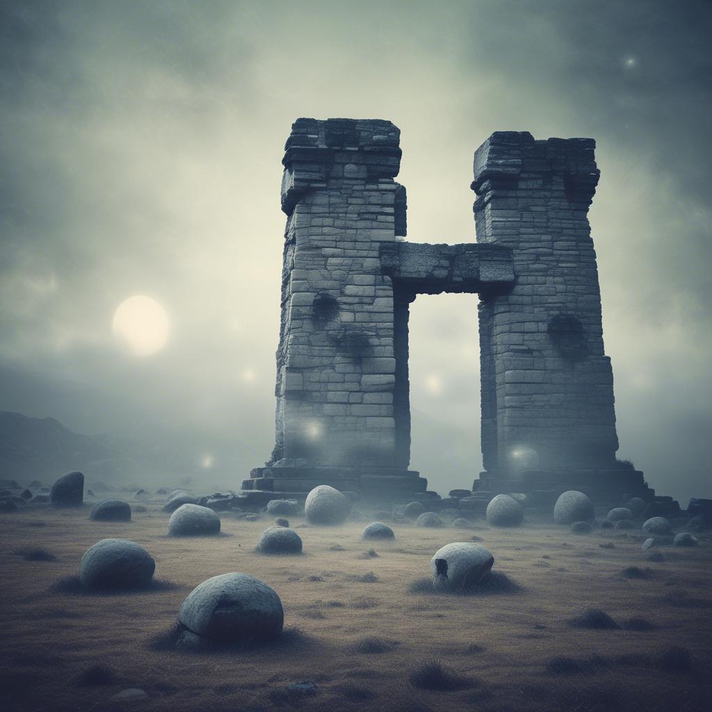 Darkened Halls of Eternity artwork