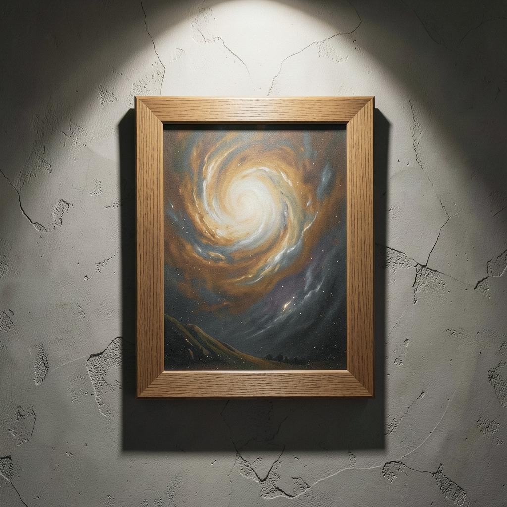 Borrowed Eyes artwork