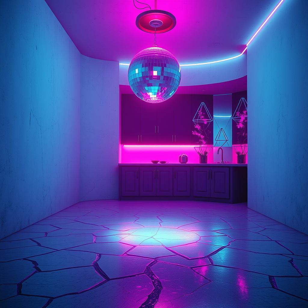 Hypnotize the Floor artwork