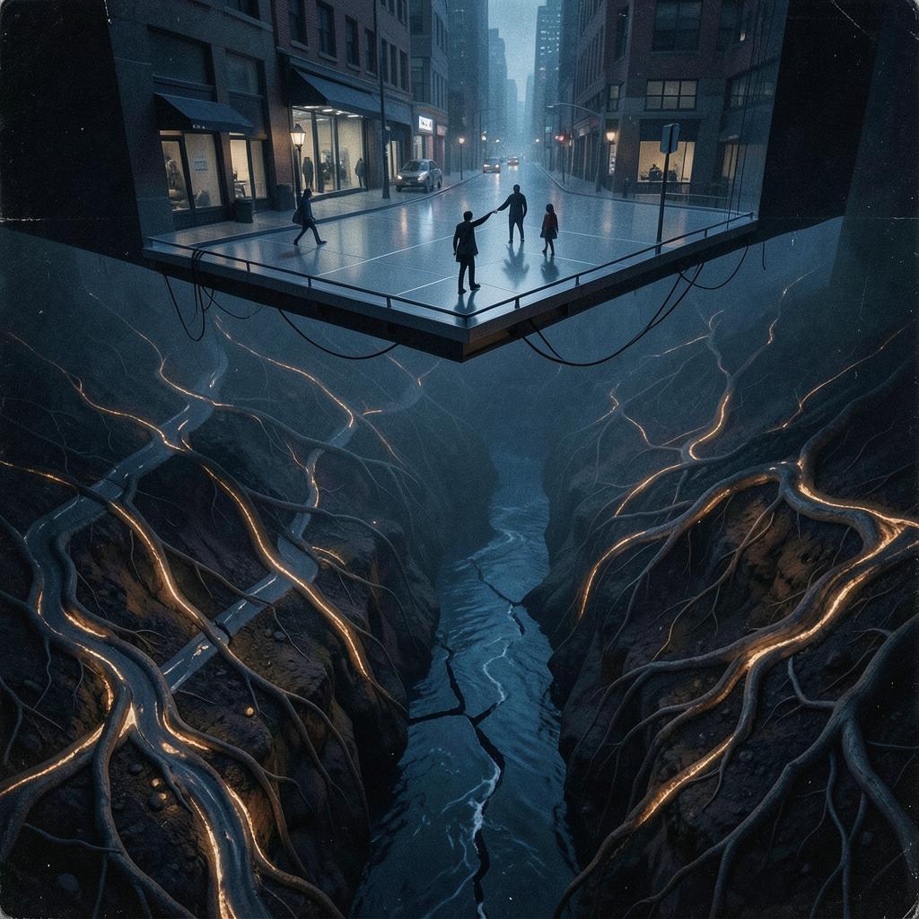Pattern Change artwork