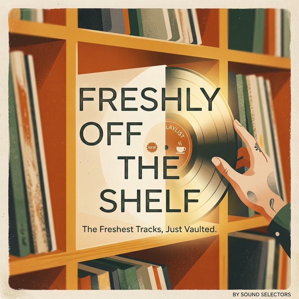 Freshly Off the Shelf
