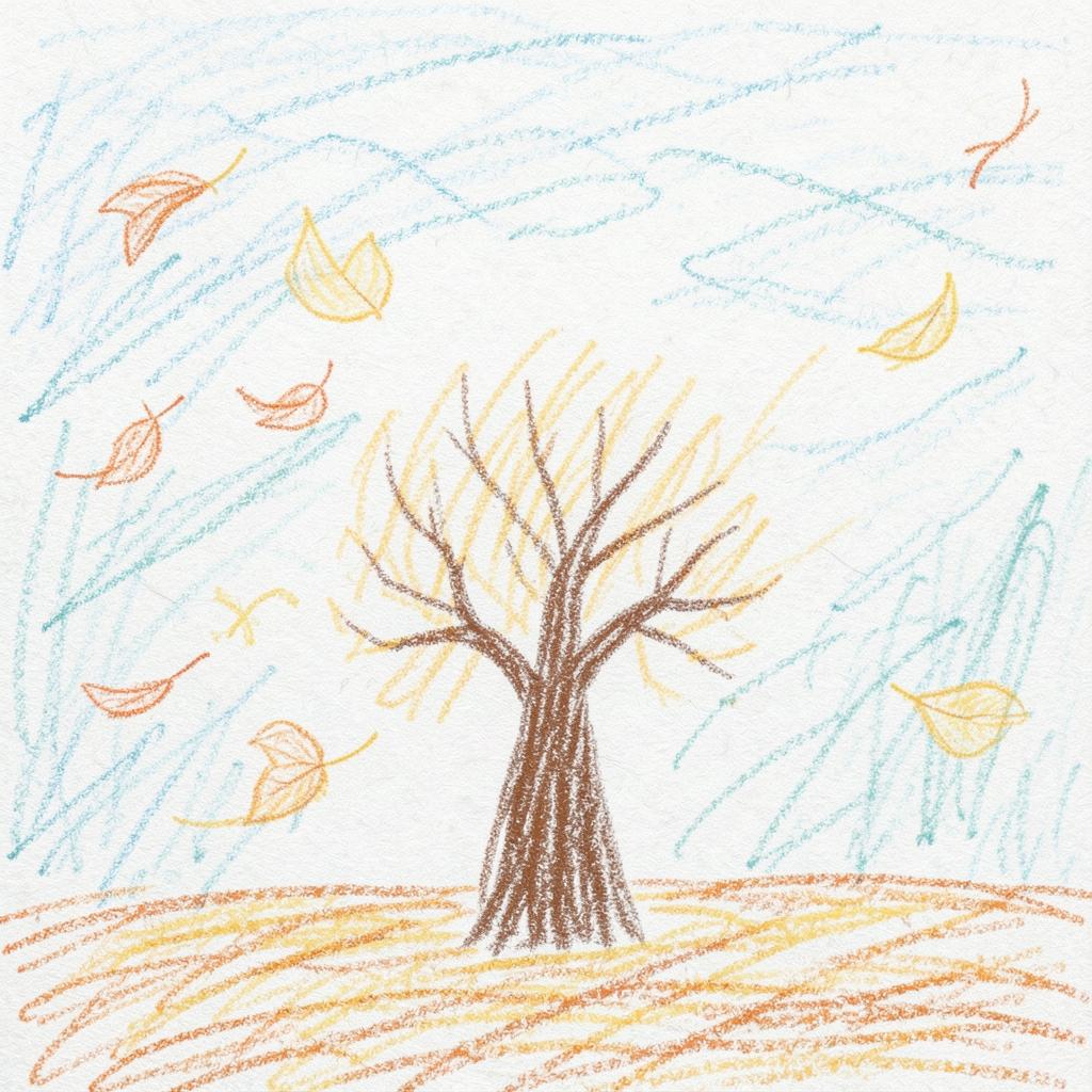 Autumn Breeze Waltz_1 artwork