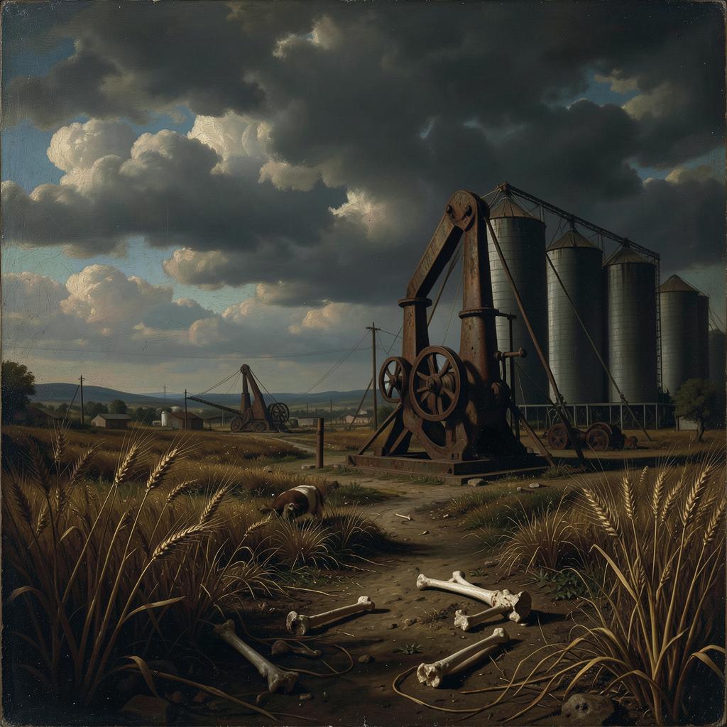 Agri-World v1 artwork