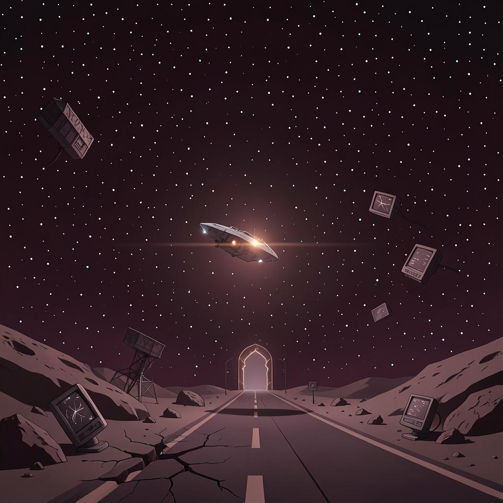Polka Dot Universe artwork