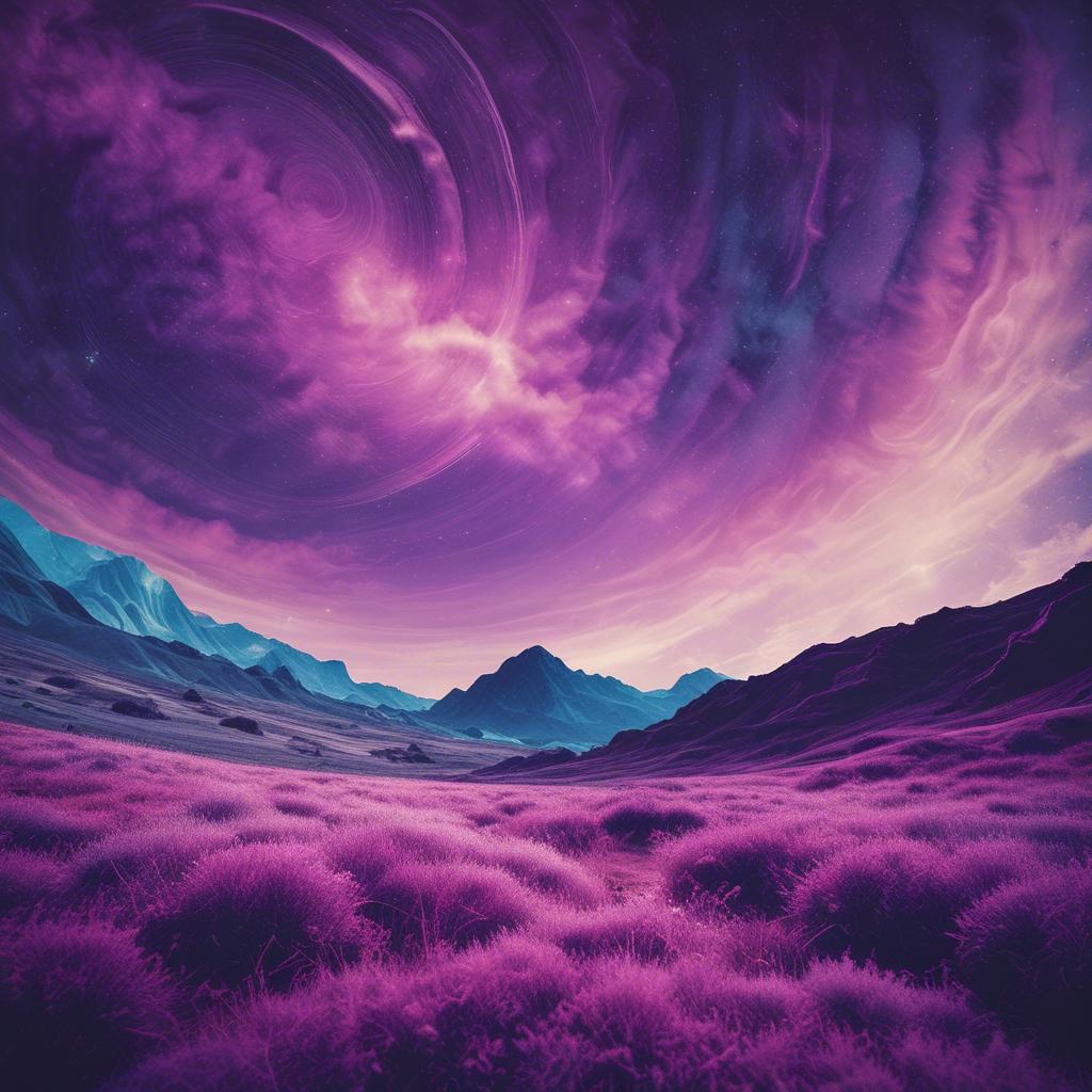 Cosmic Dreams artwork