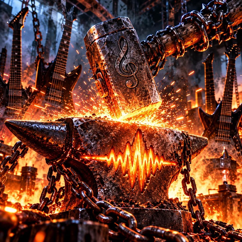 Forged in Frequency