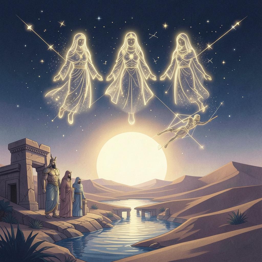 Orion’s songs