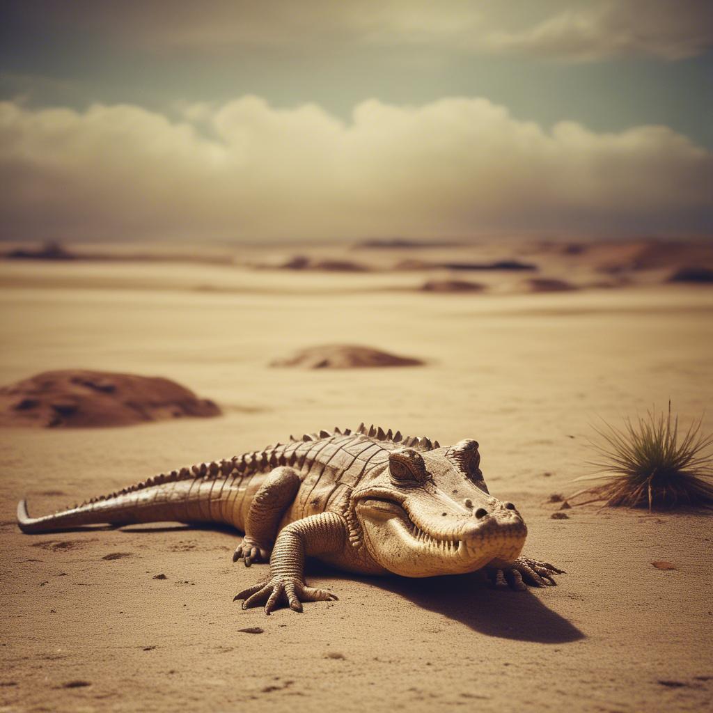 The Butcher of the Sands artwork