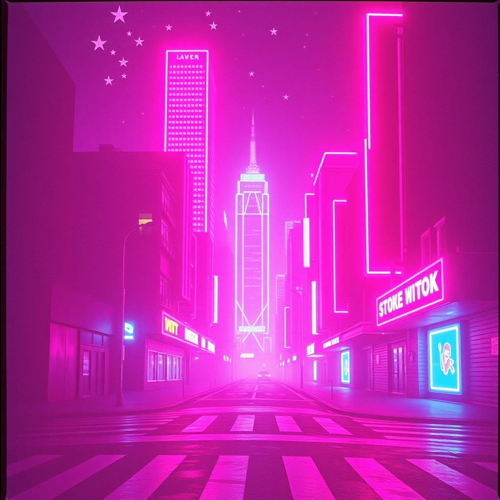 Endless Night artwork