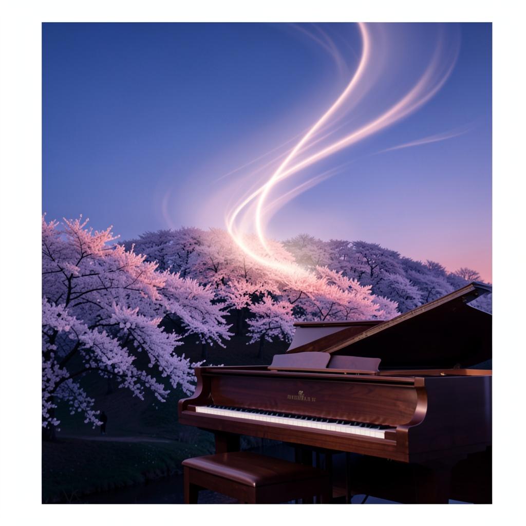 「君のための祈り」 artwork