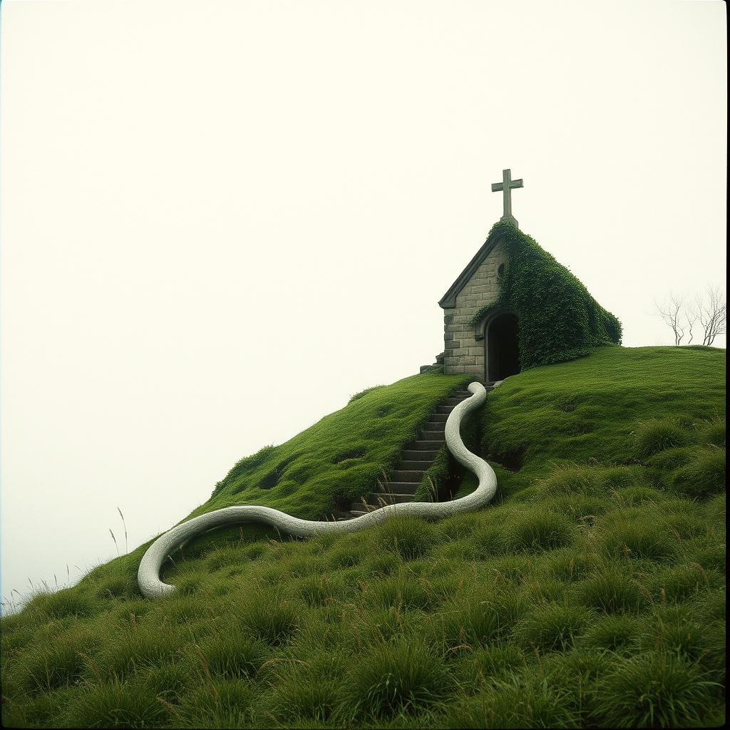 The Snakes Remember artwork