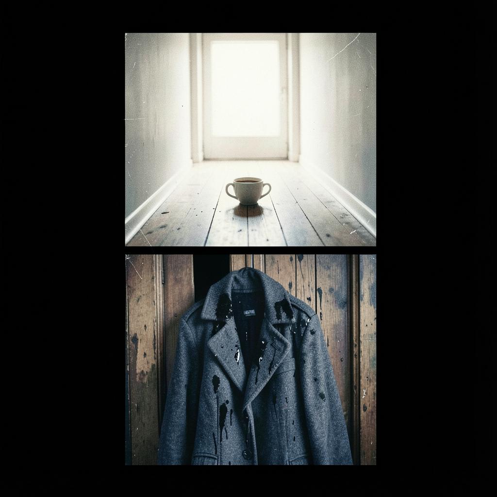 “She Sat in the Quiet” 🫥🫥🫥 artwork