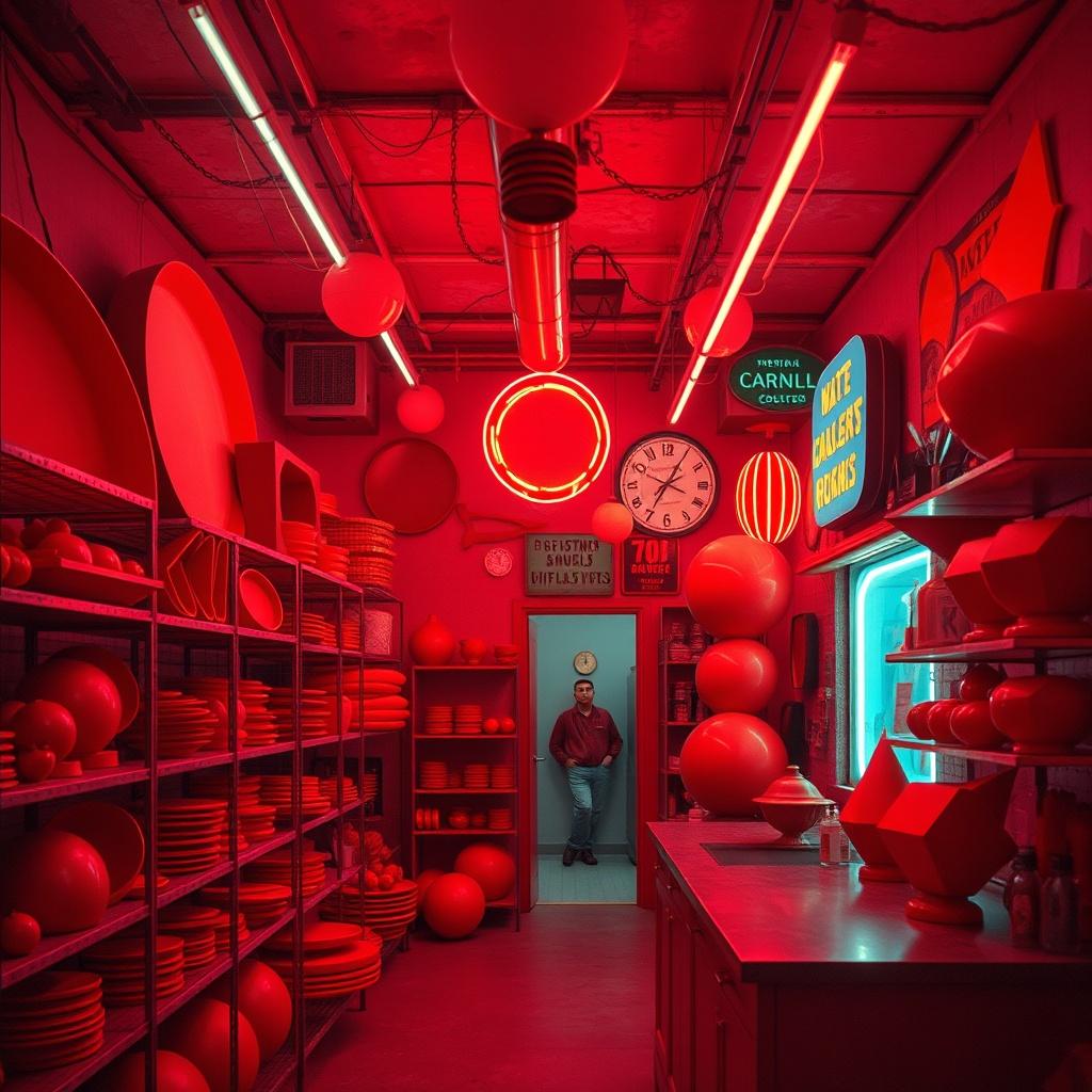 Songs from The Shape Store
