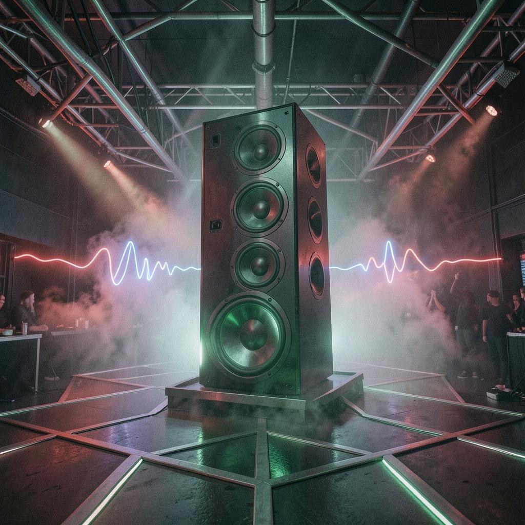 Industrial Rave artwork
