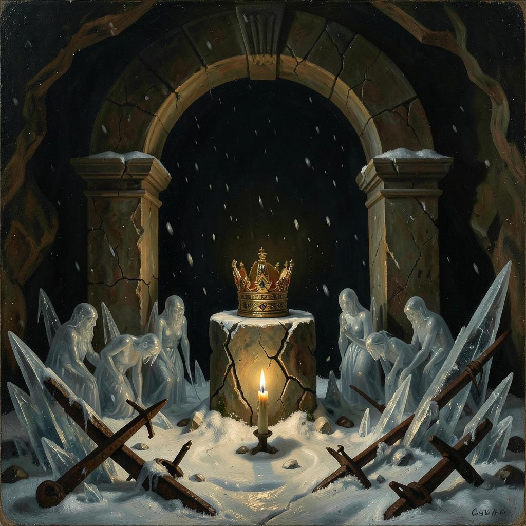 White Walkers of the Void artwork
