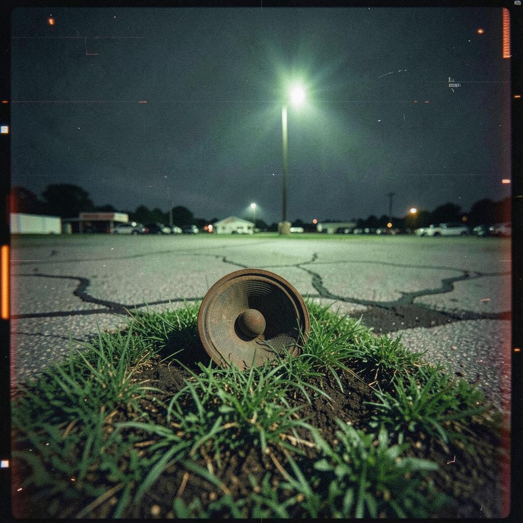 Drive In Ghosts artwork