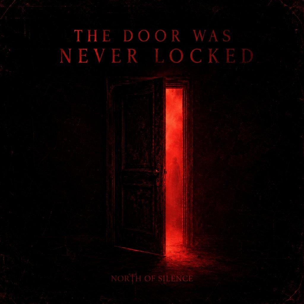 The Door Was Never Locked