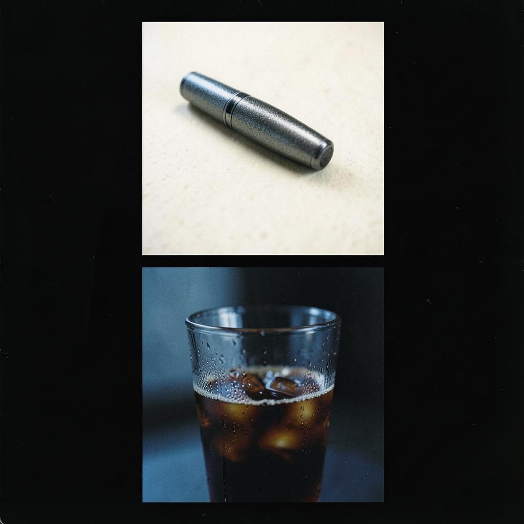 夜更かしの万年筆 artwork