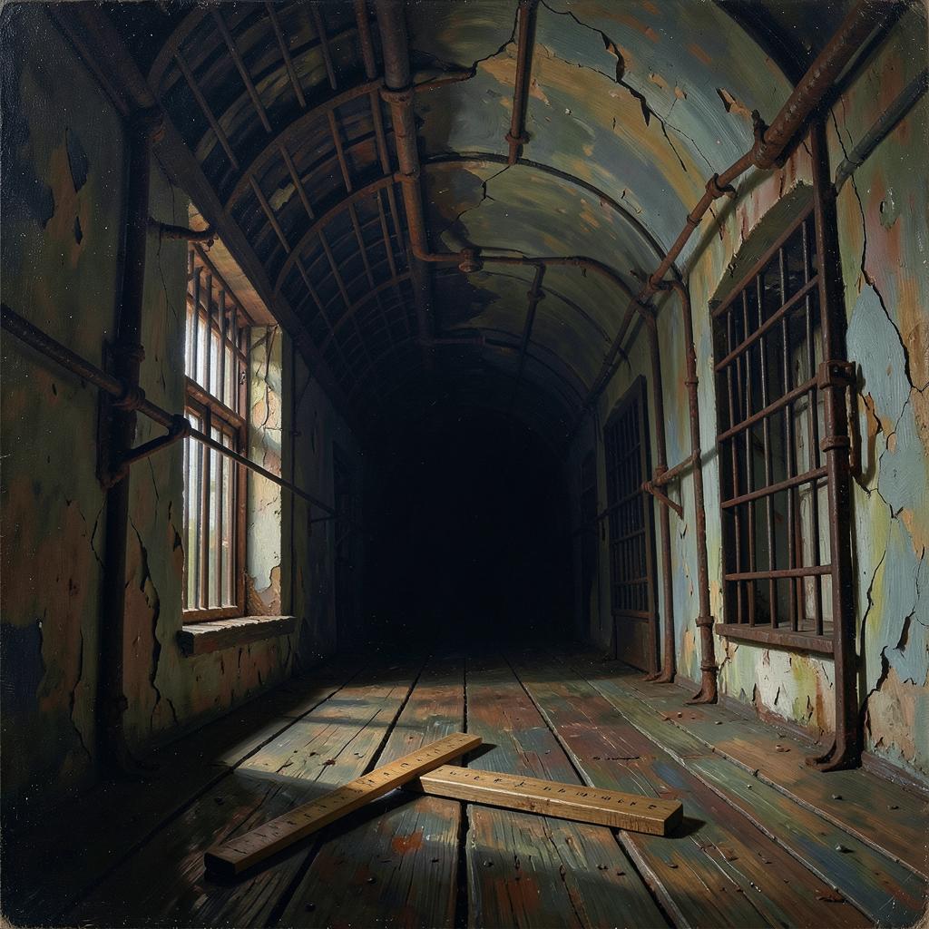 Les couloirs magnétiques artwork