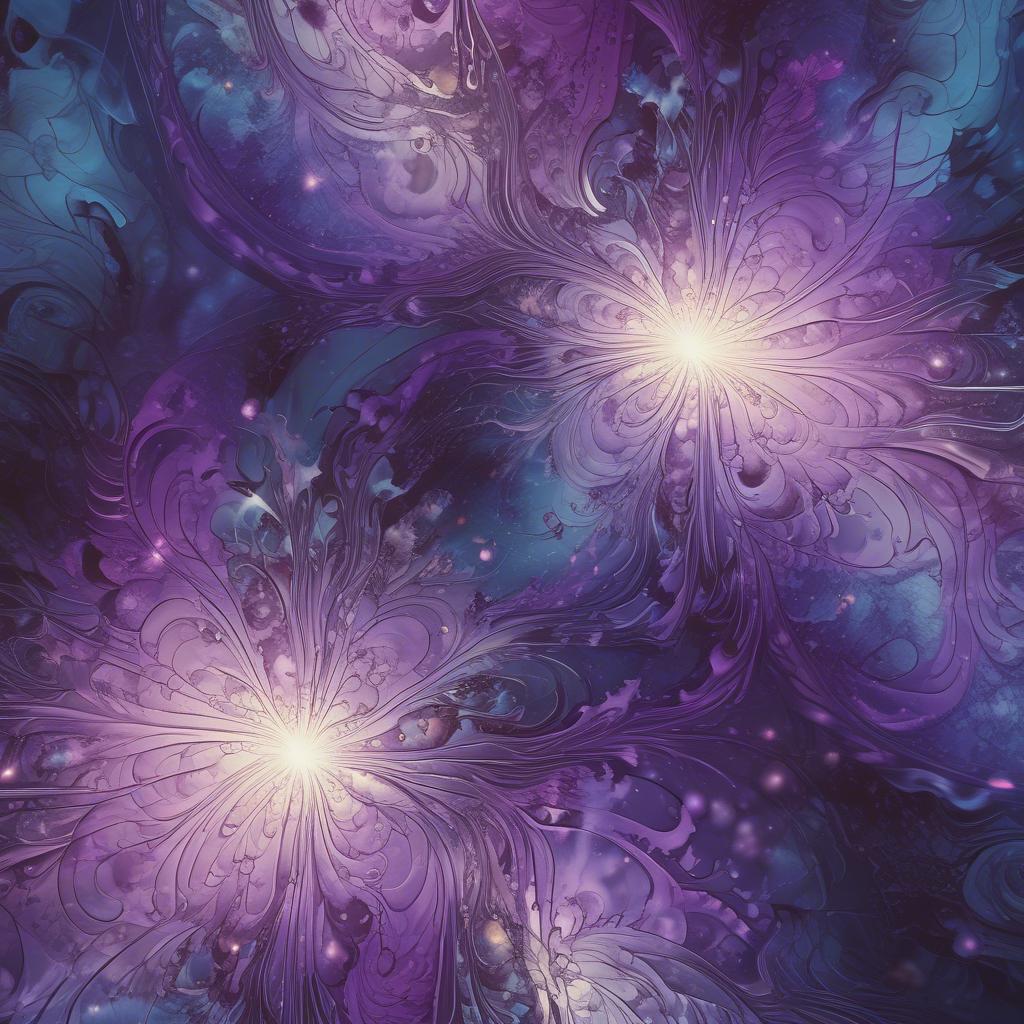 Image for The Myriad Fractals of Eternity