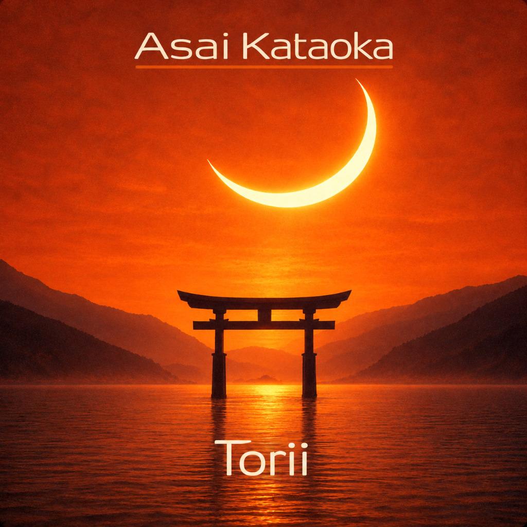 Asai Kataoka: „Torii [deLuxe Edition]“