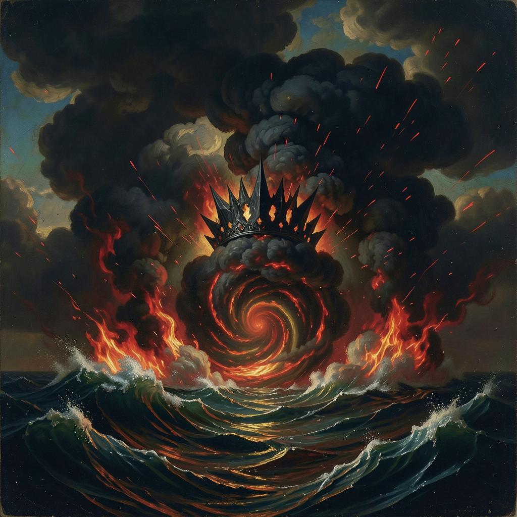 Bethlehem Yrondel Tempest artwork