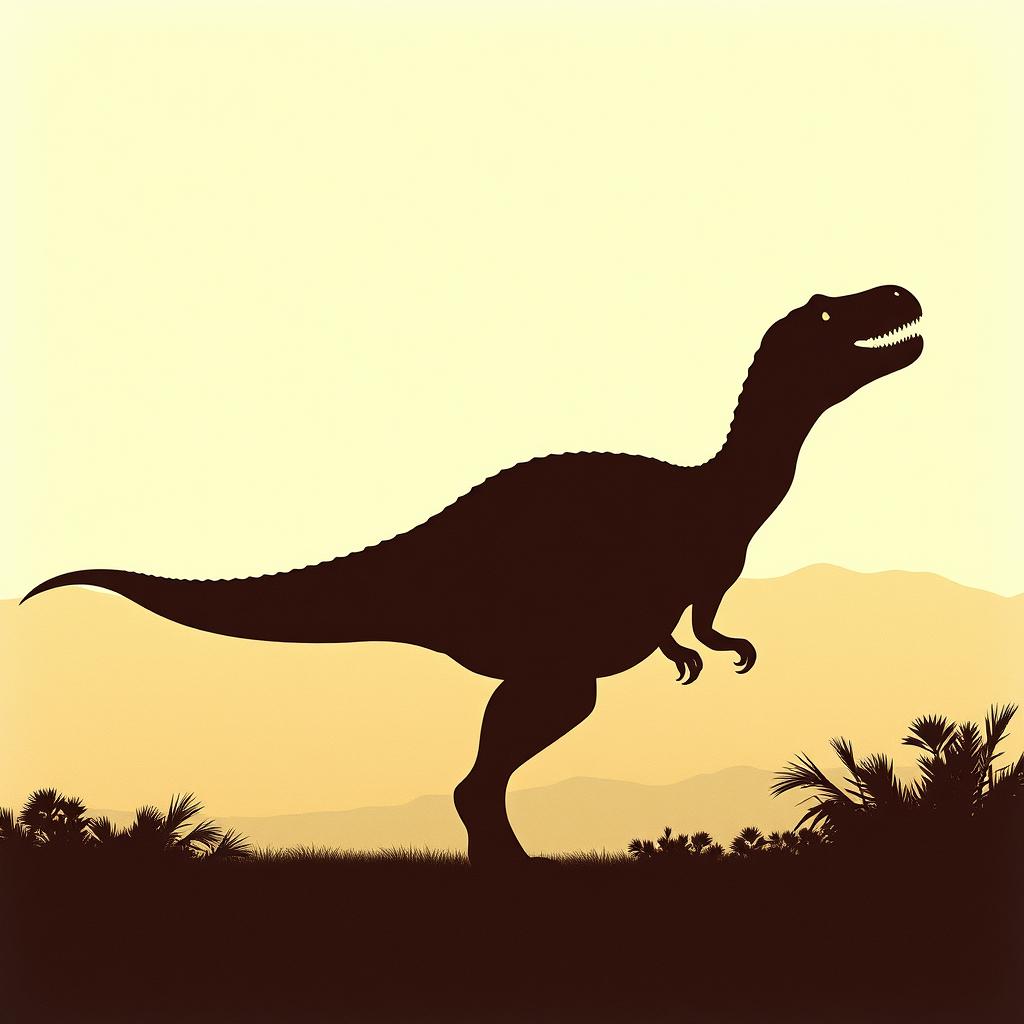 King of the Cretaceous artwork