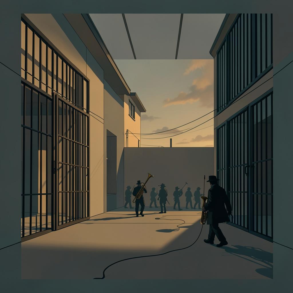Puertas De Fierro artwork