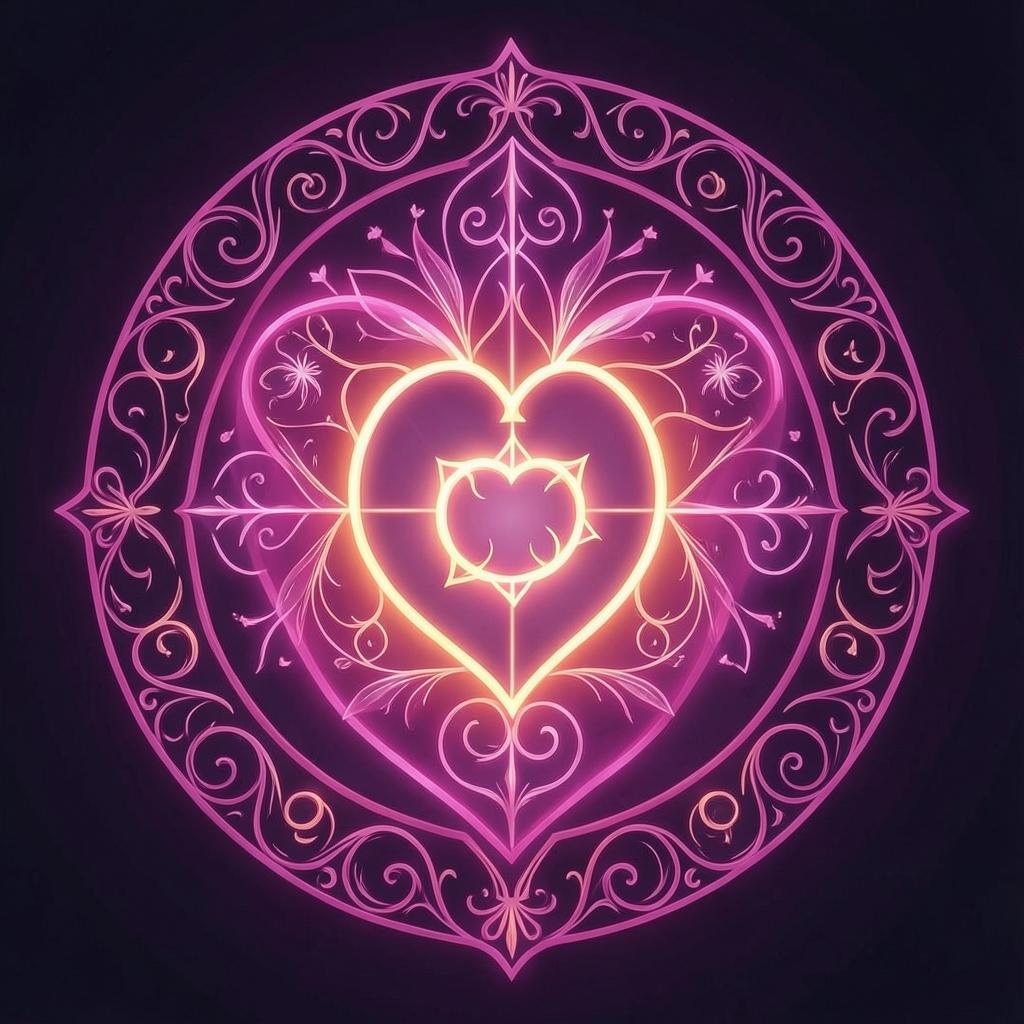 Heart Chakra artwork